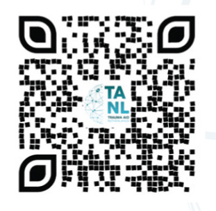 QR trauma aid