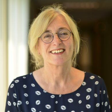 Spreker EMDR Congres 2023 - Liesbeth Mevissen